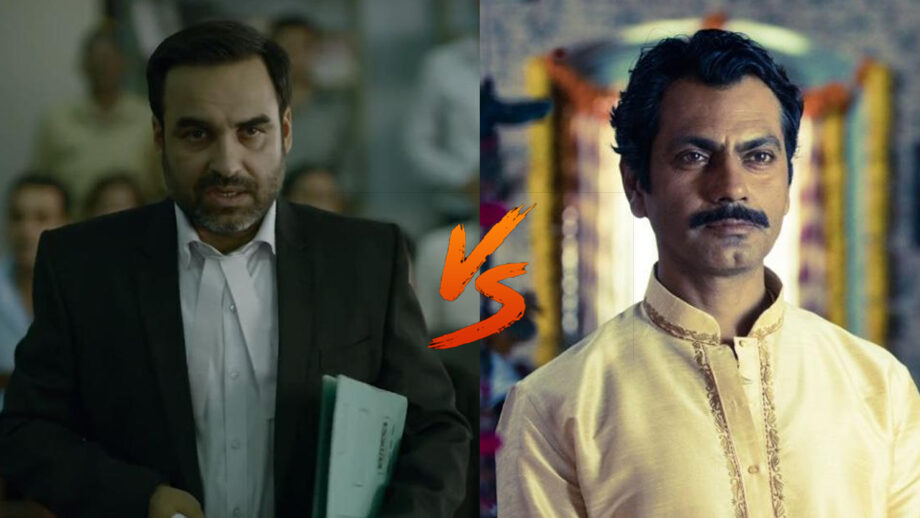 Nawazuddin Siddiqui vs Pankaj Tripathi : Who is the Digital King?