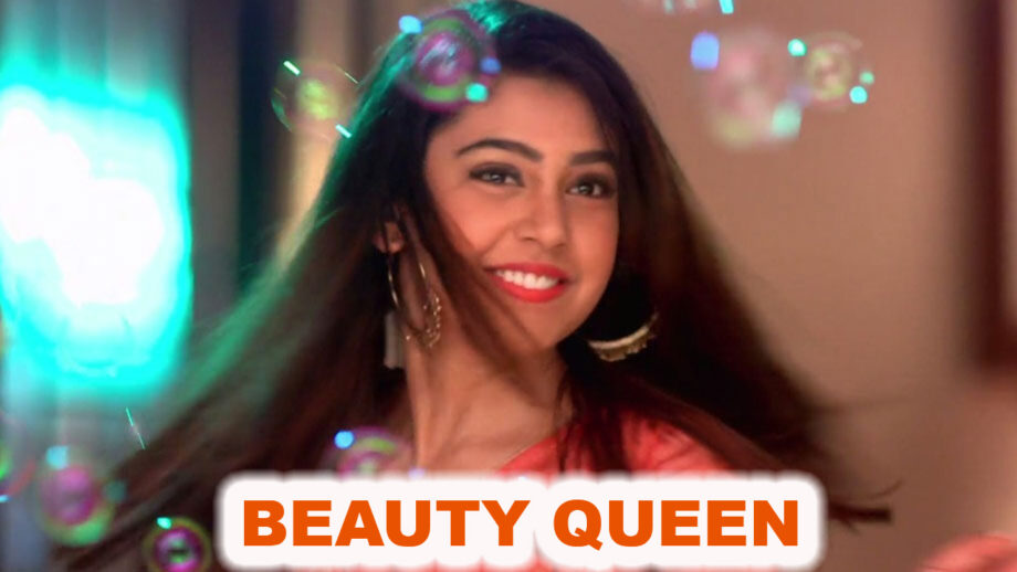 Niti Taylor is our Beauty Queen of the week 3