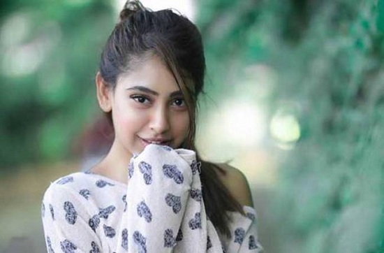 Niti Taylor is our Beauty Queen of the week