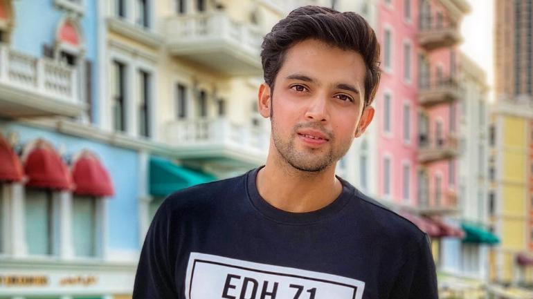 Our favorite TV superstar Parth Samthaan's Style Game revealed 10