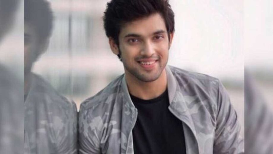Parth Samthaan is our #MancrushMonday this week... Here's why