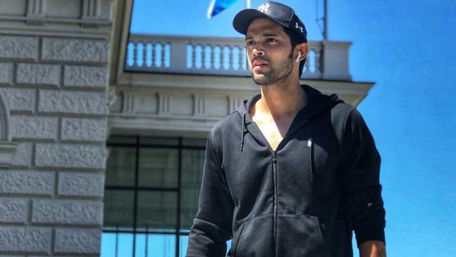 Parth Samthaan is the only guy we are crushing on.... here's why!