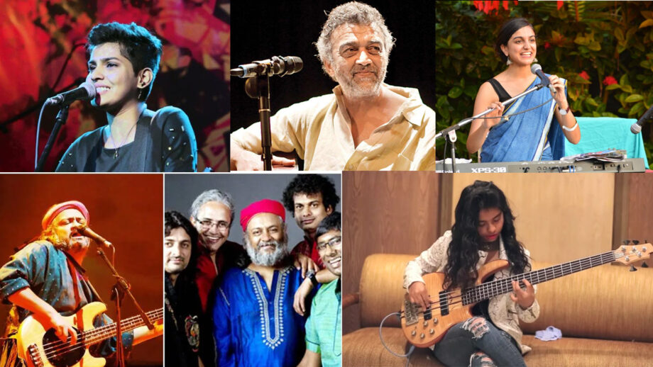Past & Present: Some of Our Favourite Indian Indie Artists 6