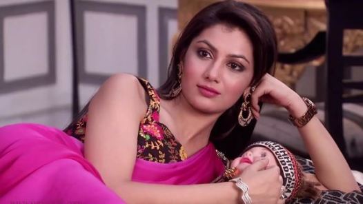 Pictures of Sriti Jha that prove she is the ultimate girl next door of telly town 2