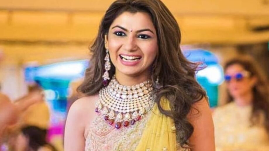 Pictures of Sriti Jha that prove she is the ultimate girl next door of telly town 6