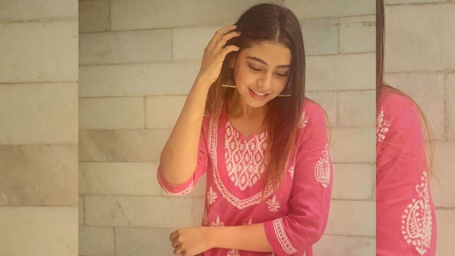 Posts that prove Niti Taylor is the most relatable celebrity ever!