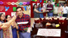 Producer Dheeraj Kumar celebrates his birthday in style