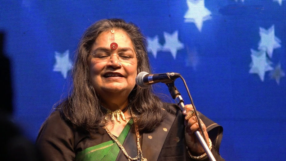 Reasons why you should watch the One of a kind music Queen Usha Uthup LIVE