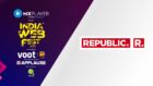 Republic TV to air IWMBuzz.com’s India Web Fest, India’s Biggest Web Entertainment Conclave