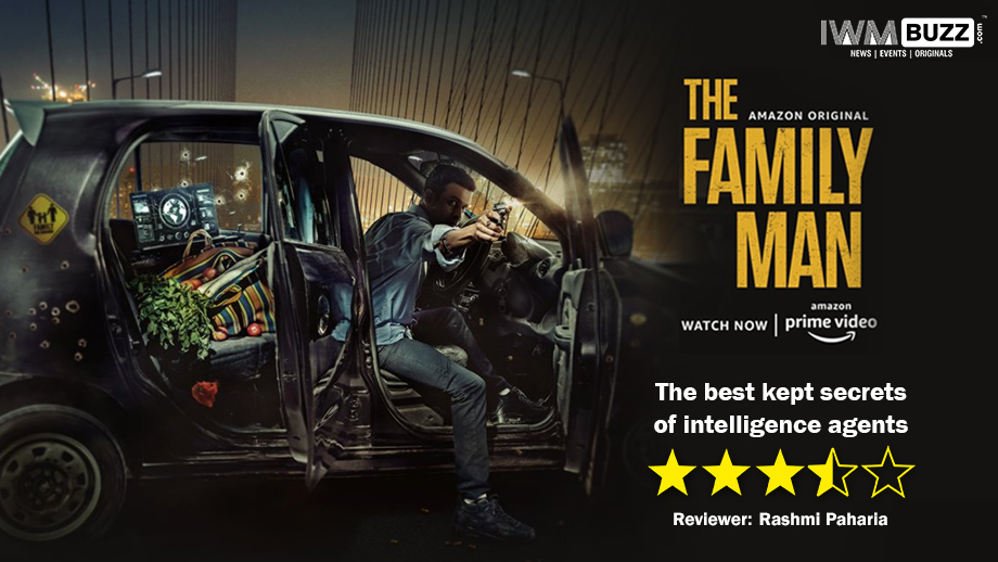 Review of Amazon Prime's The Family Man: The Best Kept Secrets of Secret Service Agents