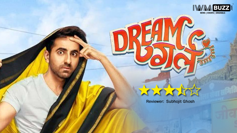 Review of Dream Girl: A laughter marathon where Ayushmann is the winner again