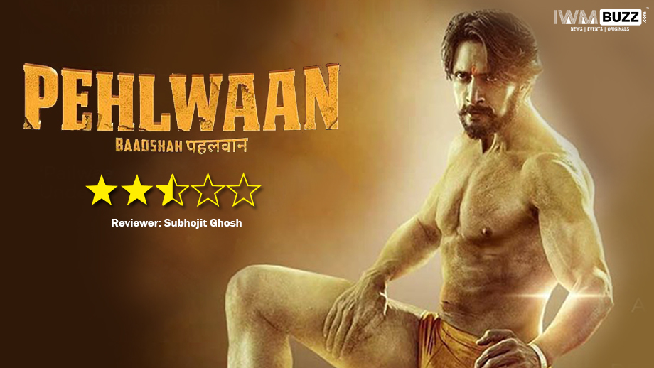 Review of Pehlwaan : The mentor-disciple narrative remains only partially touched upon 2