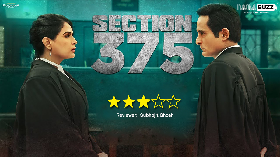Review of Section 375: Akshaye Khanna’s composure is the reason to watch