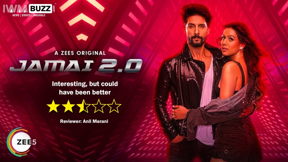 Review of ZEE5 series Jamai 2.0: Interesting, but could have been better