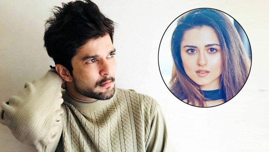 Ridhi Dogra will always remain special for me: Raqesh Bapat  