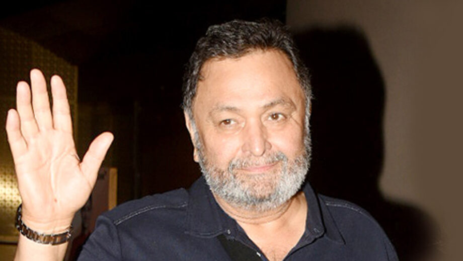 Rishi Kapoor returns to India after 11 months