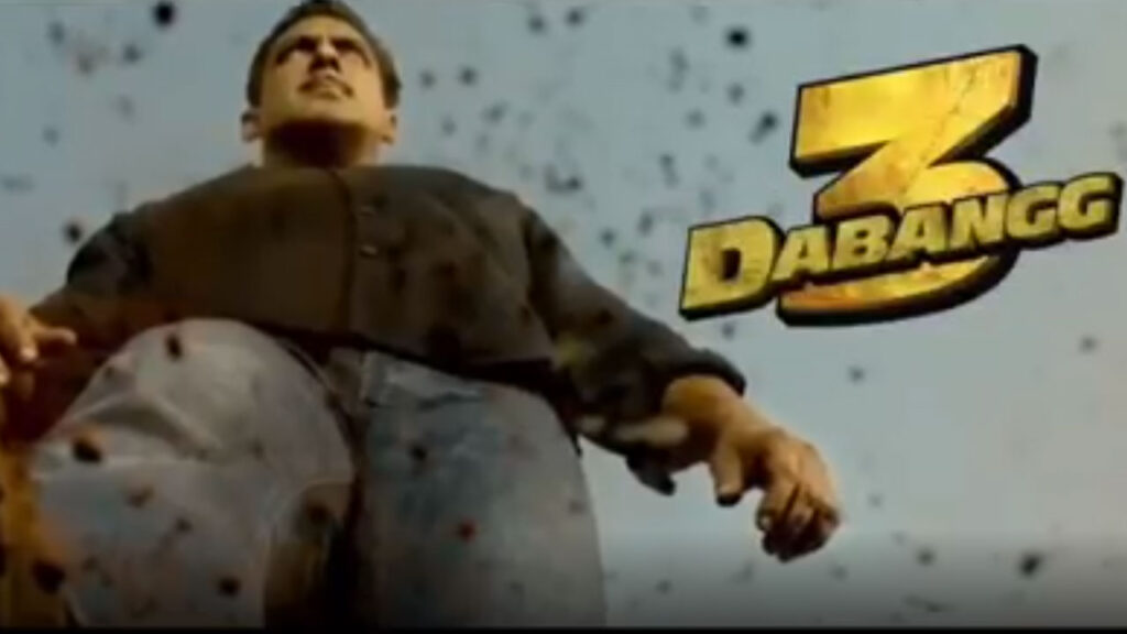 Salman Khan announces Dabangg 3 in style