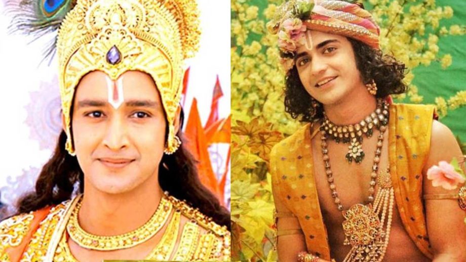 Saurabh Raj Jain vs Sumedh Mudgalkar: The better Lord Krishna