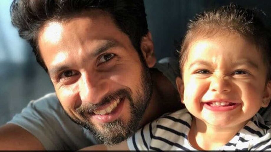 Shahid Kapoor and Misha are absolute father-daughter goals 4
