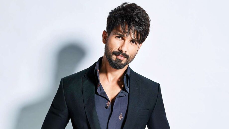 Shahid Kapoor's transformation from a boy-next-door to a fashion icon can't be missed 3