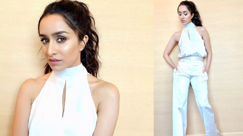 Shraddha Kapoor has upped her fashion game and how!