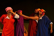 Some of the Prominent Folk Drama forms Prevalent in India 3