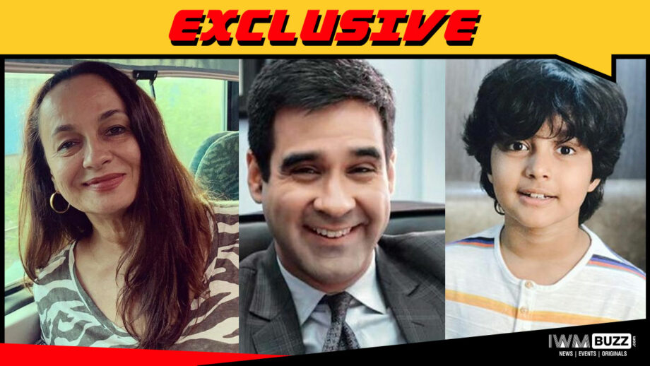 Soni Razdan, Mukul Chadda and Ricky Patel join Rasika and Purab in Dr. Kapoor