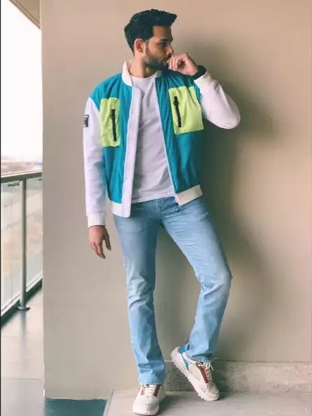Style Tips All Men Can Borrow From MC Sher Siddhant Chaturvedi 2