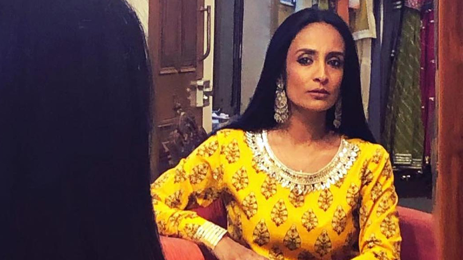 Suchitra Pillai keeps Dancing Like a Man for 22 years