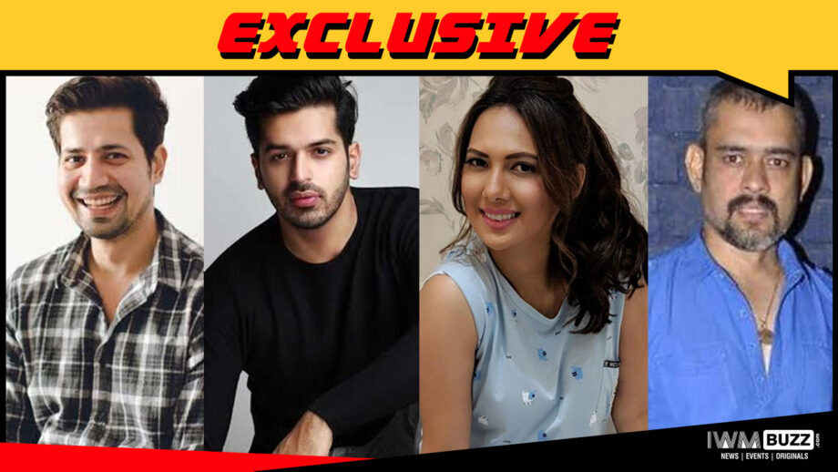 Sumeet Vyas, Rohan Gandotra, Rochelle Rao, Vineet Sharma join Abhay Deol in Hotstar series