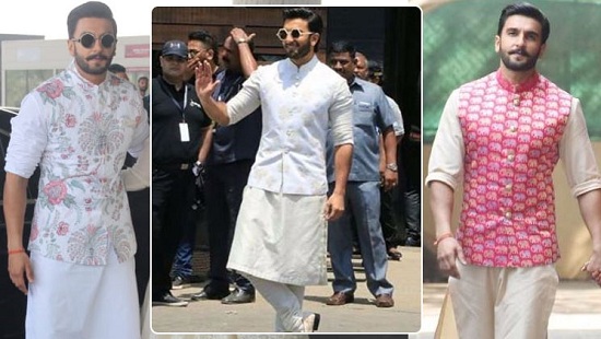Superstar Ranveer Singh swears by these style rules and you should too
