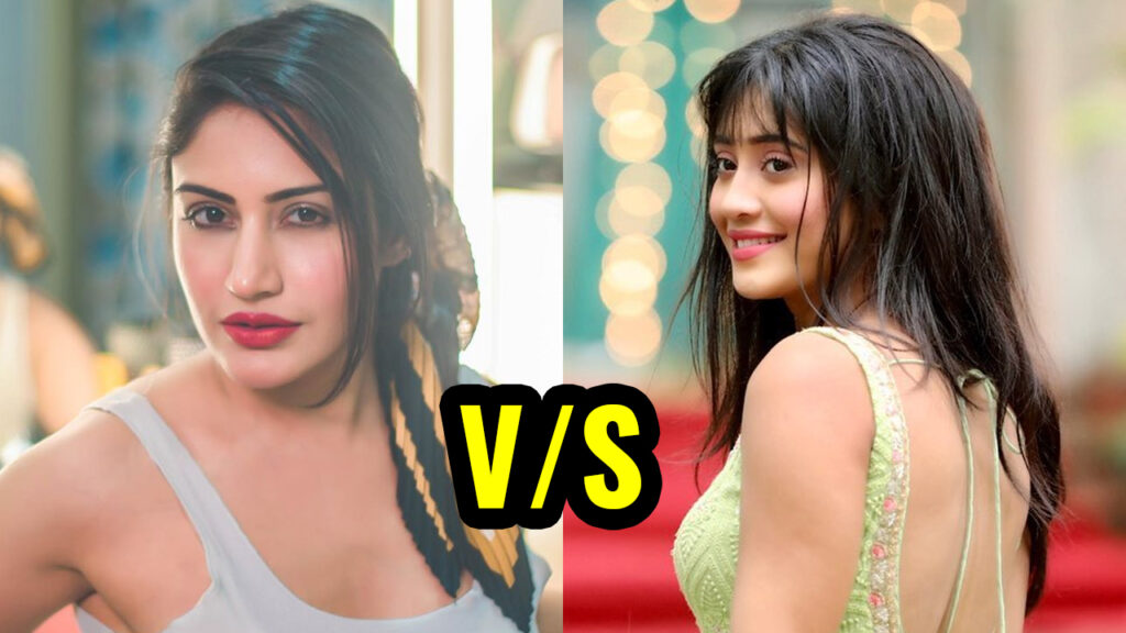 Surbhi Chandna vs Shivangi Joshi - Who is the TV Queen