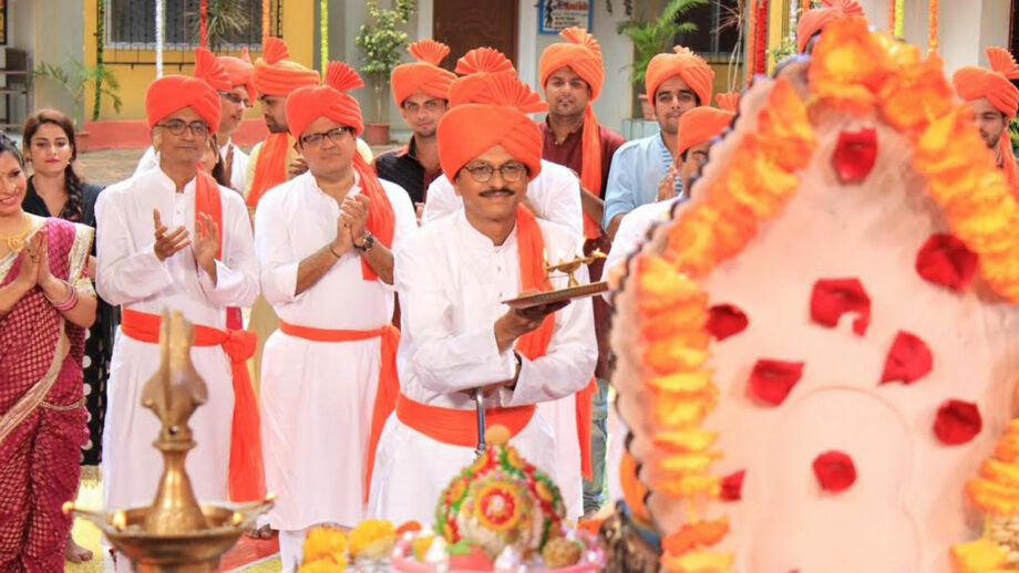 Taarak Mehta Ka Ooltah Chashmah: Gokuldham Society gets festive for Ganeshotsav