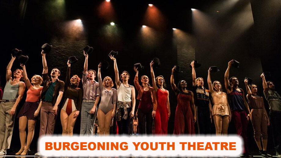 The Burgeoning Youth Theatre on the Indian English Stage