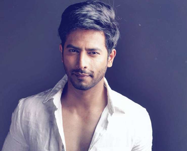The handsome and broody Sehban Azim journey to success 3