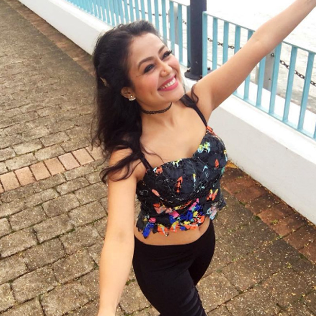 Neha Kakkar Always Gives Us Party Vibes. Here’s Why…. - 4