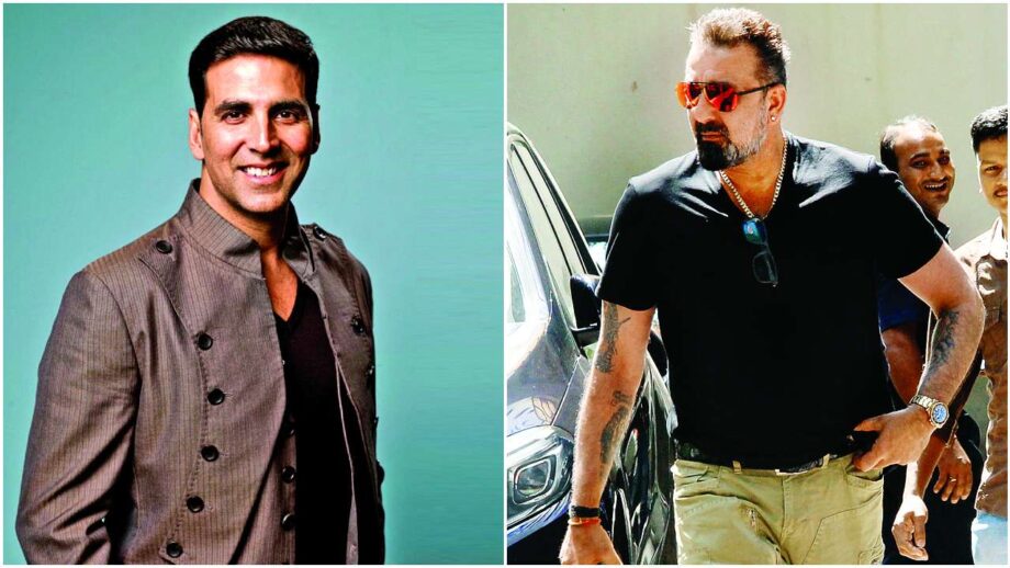 The jodi of Sanjay Dutt and Akshay Kumar is back again and how