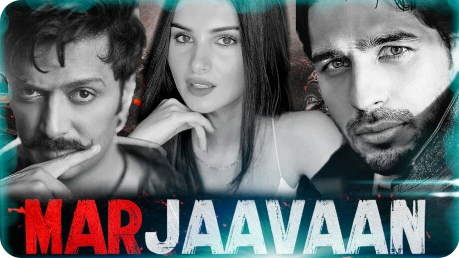 The new Marjaavan poster sees Sidharth Malhotra & Riteish Deshmukh baying for each other's blood