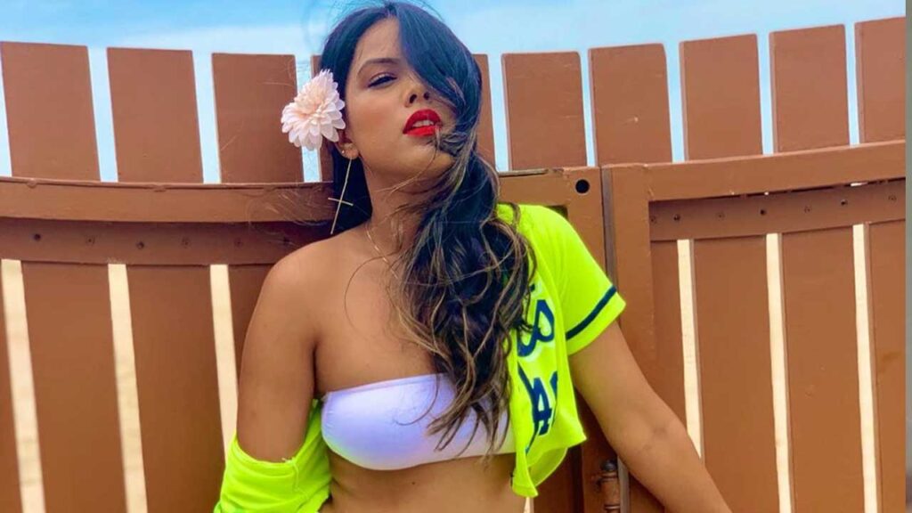 These beautiful pictures of Nia Sharma will brighten your day instantly