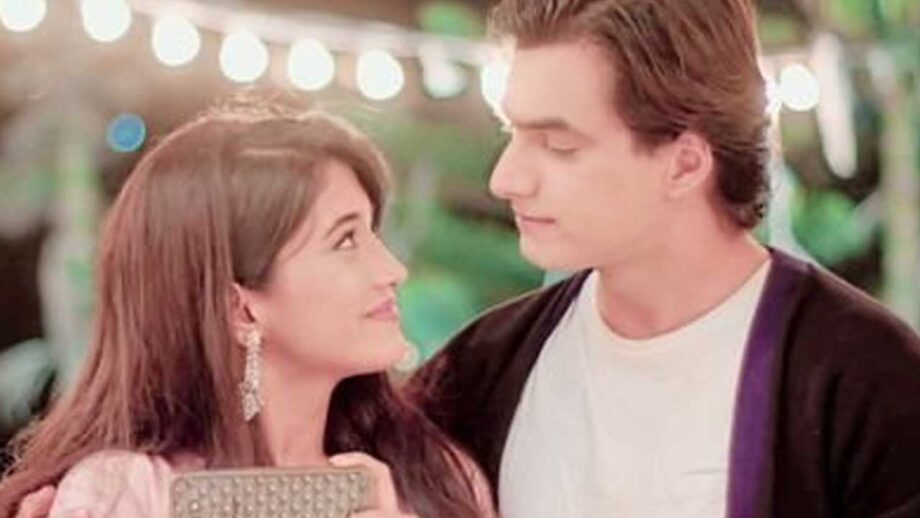 This adorable romance between Kartik and Naira is too cute to handle