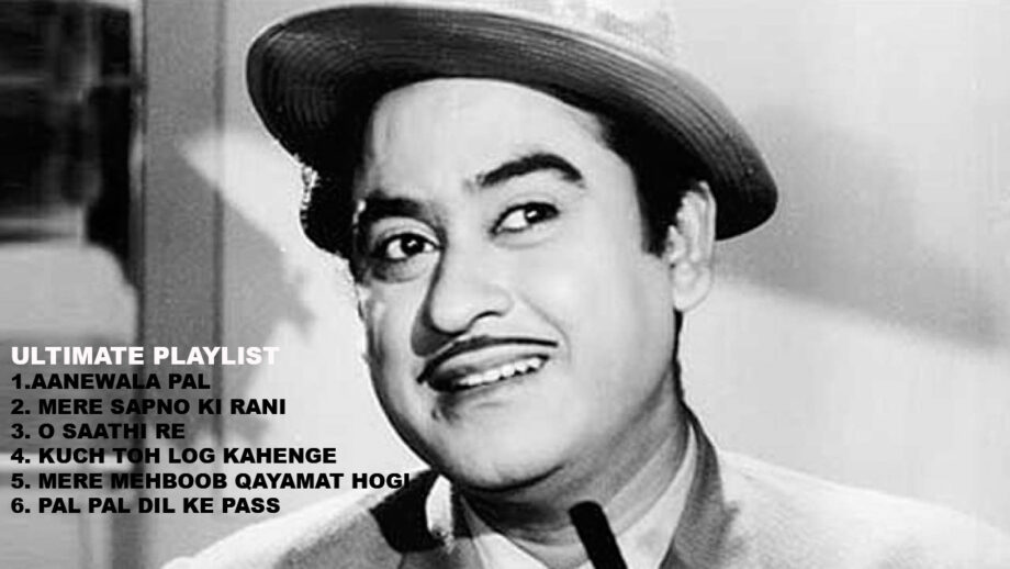 This Ultimate Playlist Of Kishore Kumar’s Evergreen Hits That Will Never Go ‘Out Of Fashion’