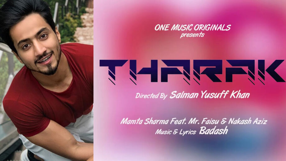 TikTok star Faisu's new video for the song Tharak released!