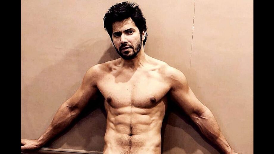 Varun Dhawan’s most adorable wish for his gym trainer