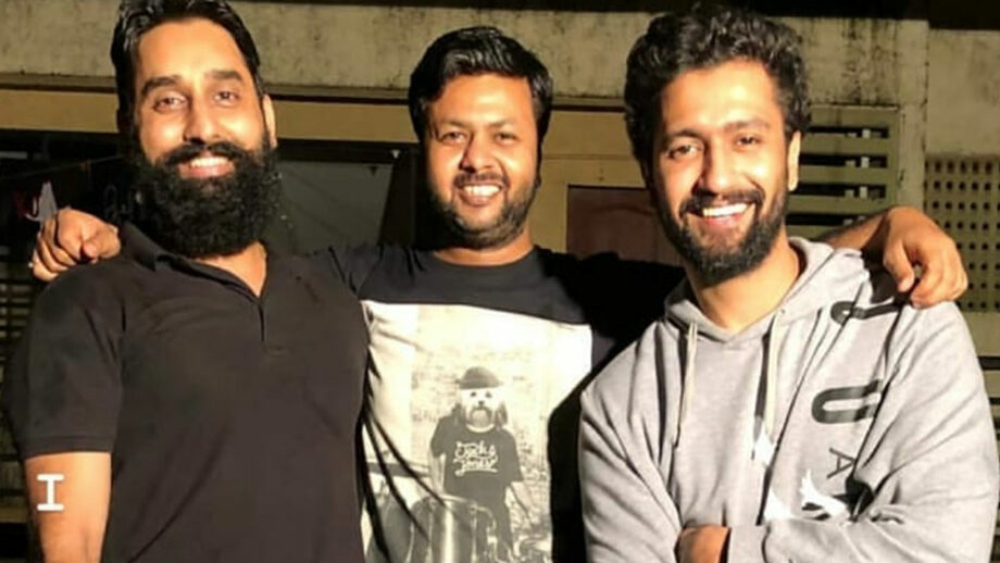 Vicky Kaushal wraps up 'Bhoot Part 1- The Haunted Ship'