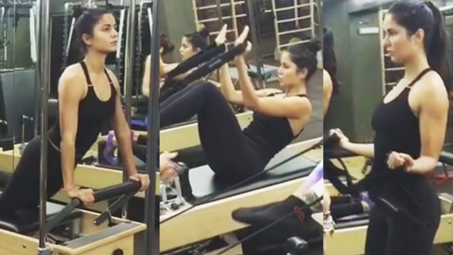 Want A Toned Body Like Katrina? Check out her fitness secrets