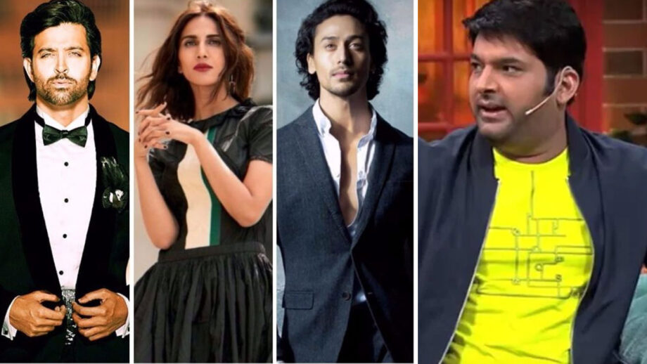 War actors Hrithik Roshan, Tiger Shroff and Vaani Kapoor to grace The Kapil Sharma Show