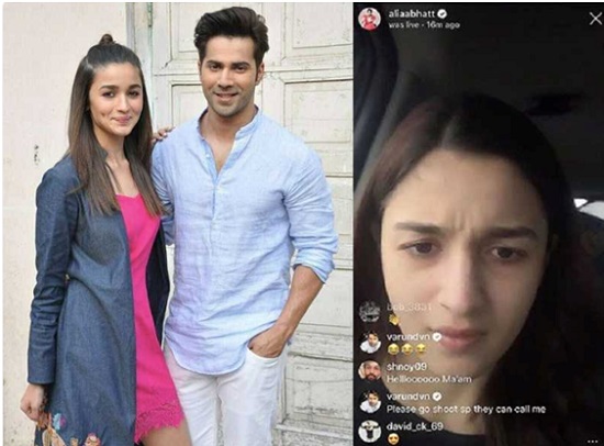 When Alia Bhatt and Varun Dhawan proved they are absolute BFF goals 2
