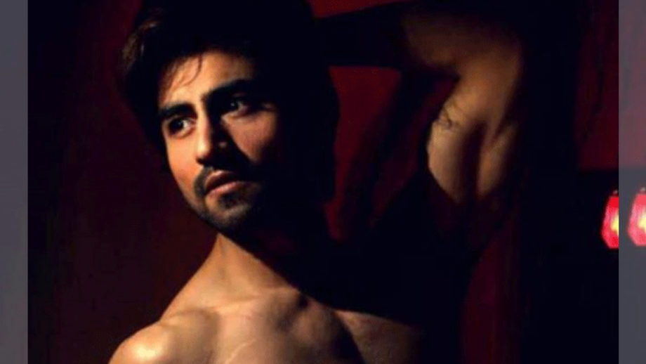 When Harshad Chopda left us drooling with his abs-tastic body 3