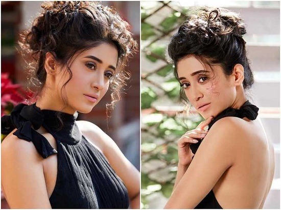 When Shivangi Joshi set the screen on fire with her sultry looks 1