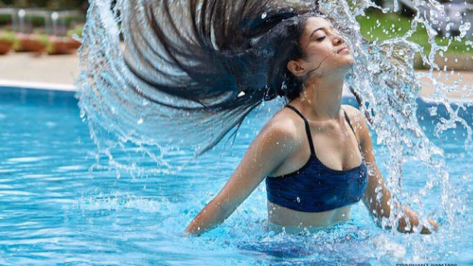 When Shivangi Joshi set the screen on fire with her sultry looks 2